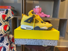 Load image into Gallery viewer, Jordan 4 “Lightning”
