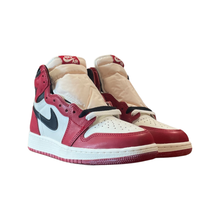 Load image into Gallery viewer, DS GS Jordan 1 “Lost and Found”
