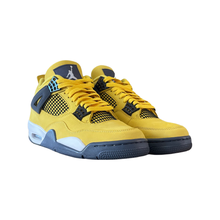Load image into Gallery viewer, Jordan 4 “Lightning”
