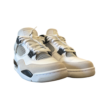 Load image into Gallery viewer, Jordan 4 “Military Black”

