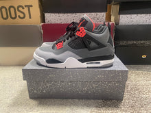 Load image into Gallery viewer, VNDS Jordan 4 “Infrared”
