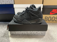 Load image into Gallery viewer, Jordan 4 “Black Cat”
