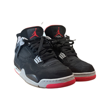 Load image into Gallery viewer, Jordan 4 “Bred”
