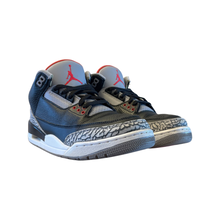 Load image into Gallery viewer, Jordan 3 “Black Cement”
