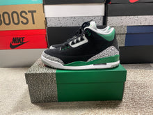 Load image into Gallery viewer, VNDS Jordan 3 "Pine Green"
