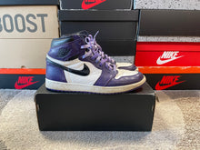 Load image into Gallery viewer, Jordan 1 “Court Purple”
