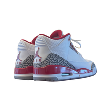 Load image into Gallery viewer, VNDS Jordan 3 “Cardinal Red”
