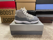 Load image into Gallery viewer, Jordan 11 “Cool Grey”
