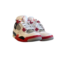 Load image into Gallery viewer, Jordan 4 “Fire Red”
