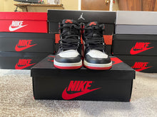 Load image into Gallery viewer, Jordan 1 “Track Red”
