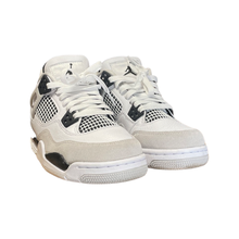 Load image into Gallery viewer, Jordan 4 “Military Black”
