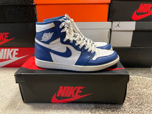 Load image into Gallery viewer, Jordan 1 “Storm Blue”

