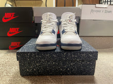 Load image into Gallery viewer, VNDS Jordan 4 “Midnight Navy”
