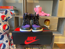 Load image into Gallery viewer, VNDS Jordan 1 “Court Purple”
