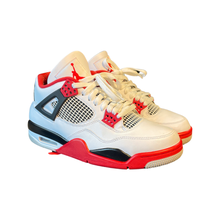 Load image into Gallery viewer, Jordan 4 “Fire Red”
