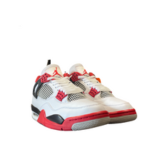 Load image into Gallery viewer, VNDS Jordan 4 “Fire Red”
