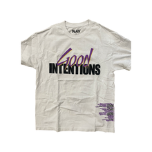 Load image into Gallery viewer, Vlone x NAV “Good Intentions” T-shirt
