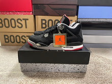 Load image into Gallery viewer, 2012 Jordan 4 “Bred”
