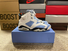 Load image into Gallery viewer, Jordan 6 “University Blue”
