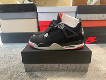 Load image into Gallery viewer, Jordan 4 “Bred”
