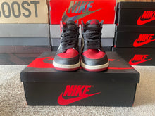 Load image into Gallery viewer, Jordan 1 “Bred Toe”
