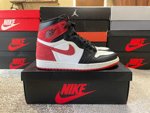 Load image into Gallery viewer, Jordan 1 “Track Red”
