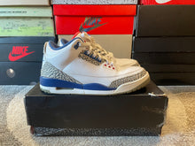 Load image into Gallery viewer, Jordan 3 “True Blue”
