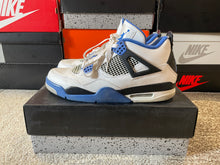 Load image into Gallery viewer, Jordan 4 “Motorsport”
