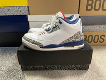 Load image into Gallery viewer, Jordan 3 “True Blue”
