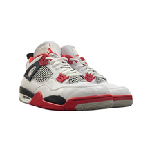 Load image into Gallery viewer, VNDS Jordan 4 “Fire Red”
