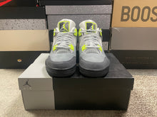 Load image into Gallery viewer, VNDS Jordan 4 “Neon 95”
