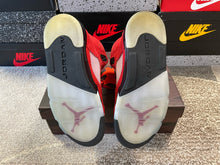 Load image into Gallery viewer, Jordan 5 “Raging Bull”

