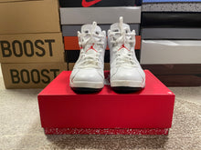 Load image into Gallery viewer, Jordan 6 “Red Oreo”

