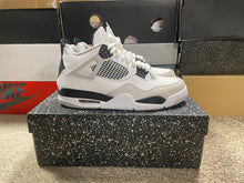 Load image into Gallery viewer, Jordan 4 “Military Black”

