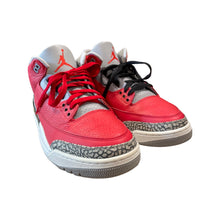 Load image into Gallery viewer, Jordan 3 “Red Cement”
