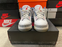 Load image into Gallery viewer, Jordan 3 “True Blue”
