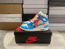 Load image into Gallery viewer, Jordan 1 “Off-White UNC”
