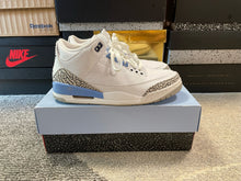 Load image into Gallery viewer, Jordan 3 “UNC”

