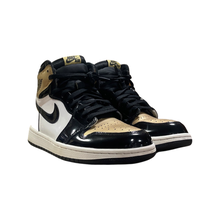 Load image into Gallery viewer, Jordan 1 “Gold Toe”

