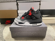 Load image into Gallery viewer, VNDS Jordan 4 “Infrared”
