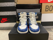 Load image into Gallery viewer, Jordan 1 “Storm Blue”
