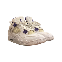 Load image into Gallery viewer, Jordan 4 “Metallic Purple”
