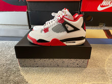 Load image into Gallery viewer, VNDS Jordan 4 “Fire Red”
