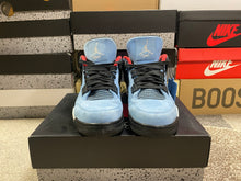 Load image into Gallery viewer, Jordan 4 “Cactus Jack”
