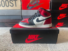 Load image into Gallery viewer, Jordan 1 “Bred Toe”
