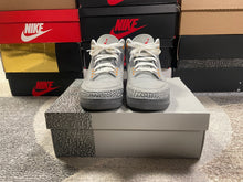 Load image into Gallery viewer, Jordan 3 “Cool Grey”
