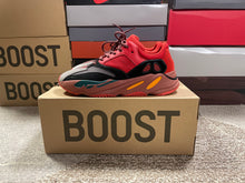 Load image into Gallery viewer, Yeezy 700 “Hi-Res Red”
