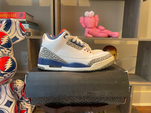 Load image into Gallery viewer, Jordan 3 “True Blue”
