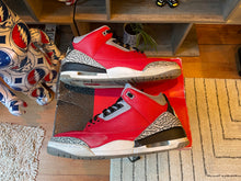 Load image into Gallery viewer, Jordan 3 “Red Cement”
