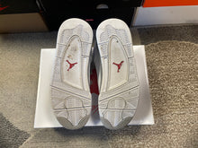 Load image into Gallery viewer, Jordan 4 “White Oreo”
